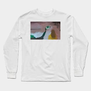 Eye Of Unknown Long Sleeve T-Shirt